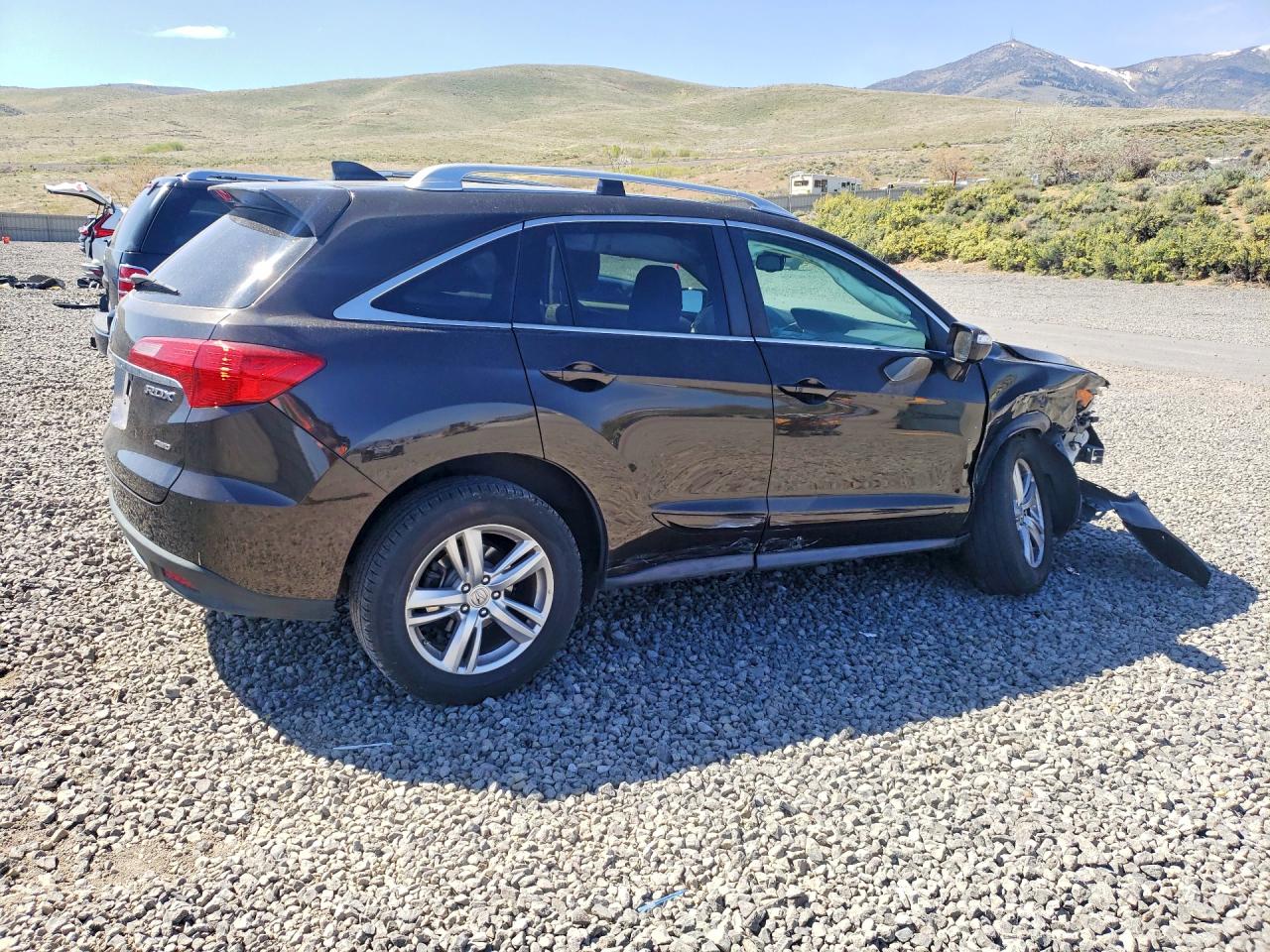 Acura RDX Technology