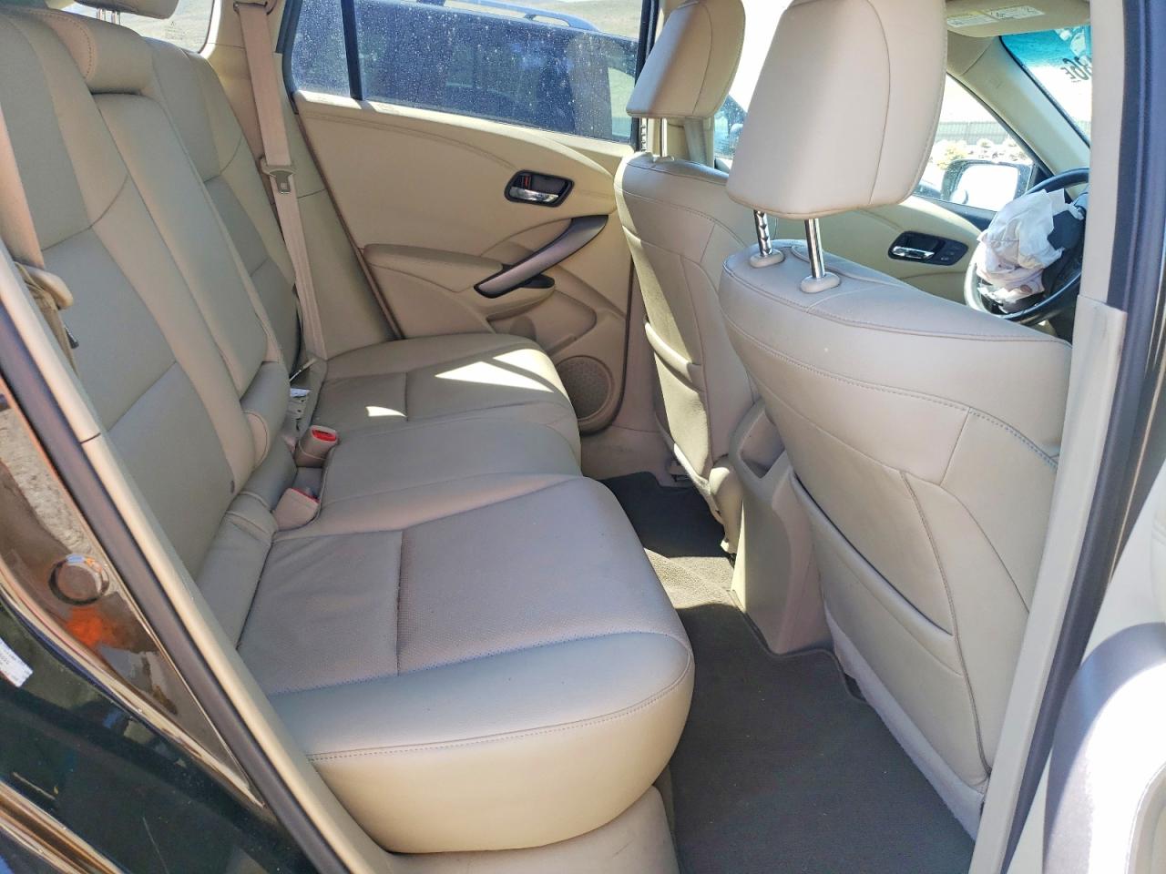 Acura RDX Technology