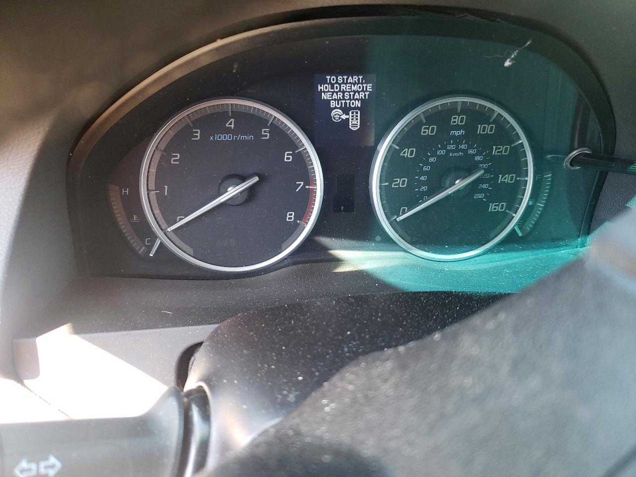 Acura RDX Technology