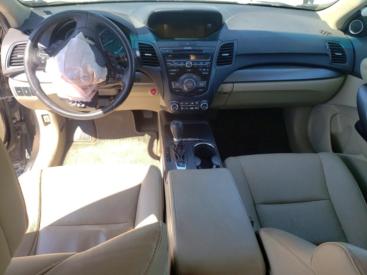 Acura RDX Technology
