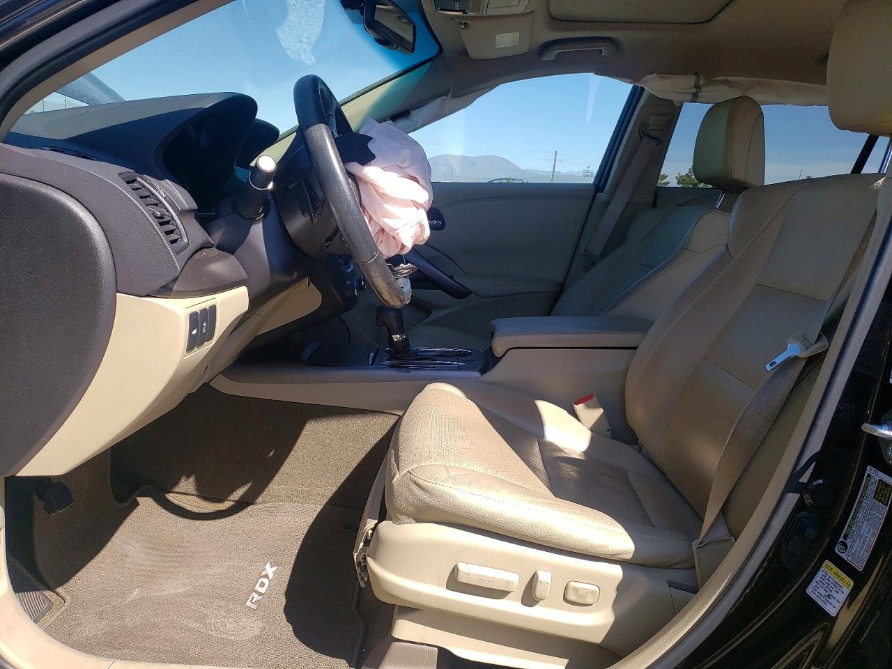 Acura RDX Technology