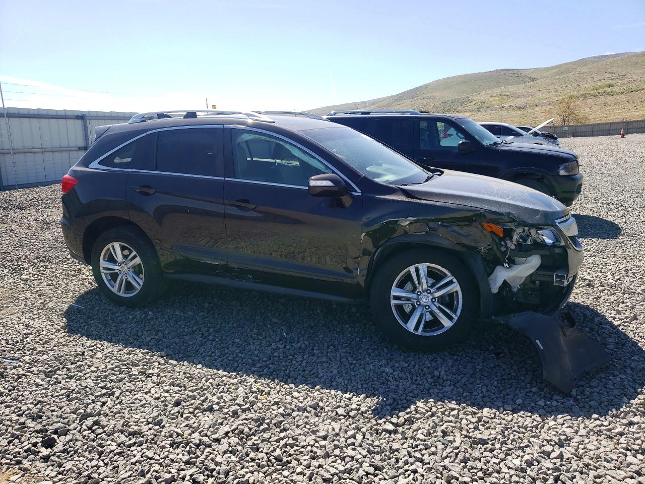 Acura RDX Technology
