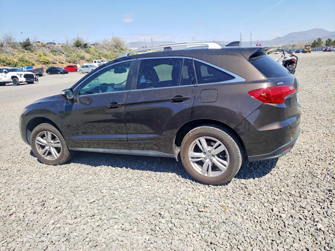 Acura RDX Technology