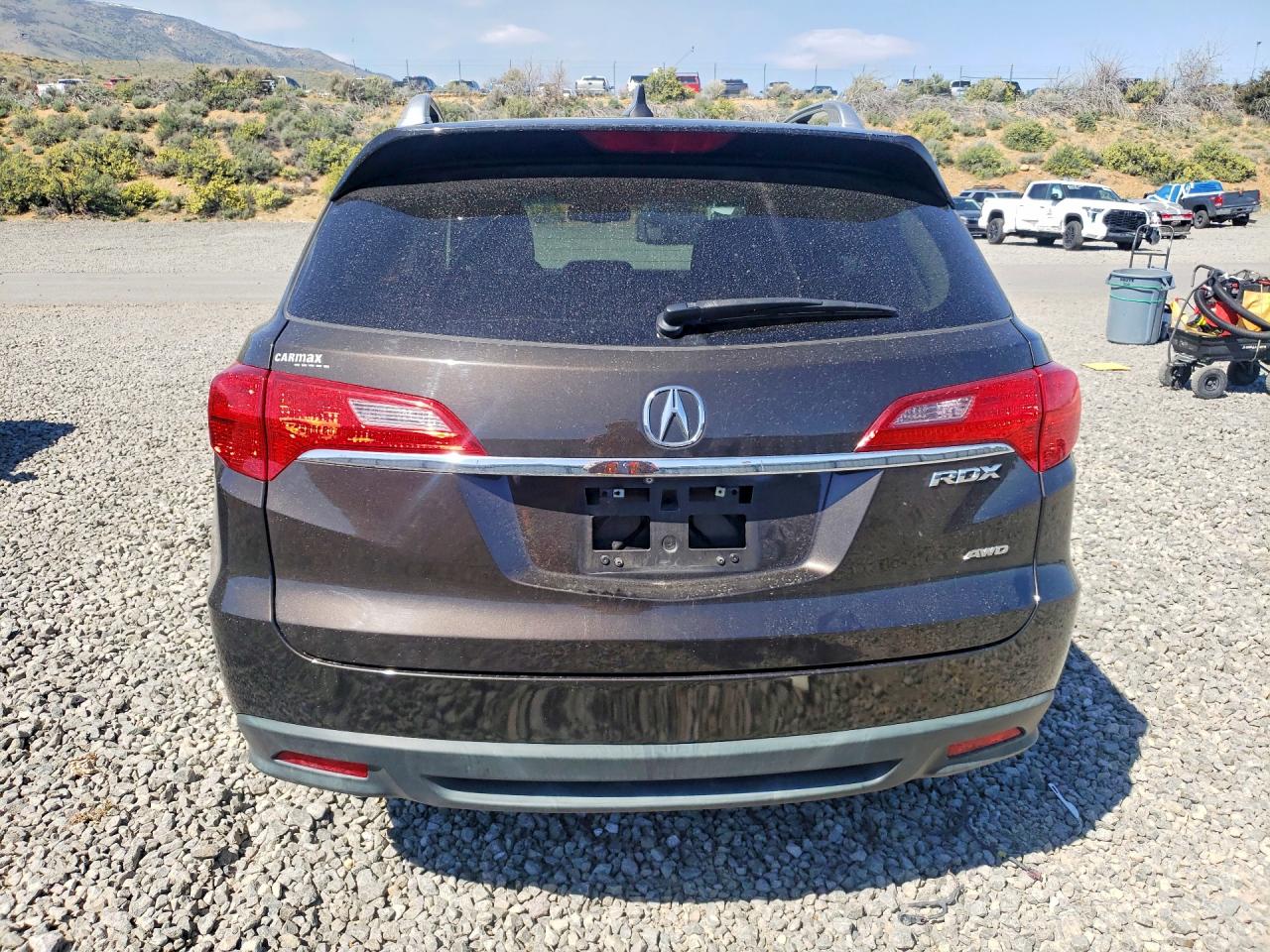 Acura RDX Technology