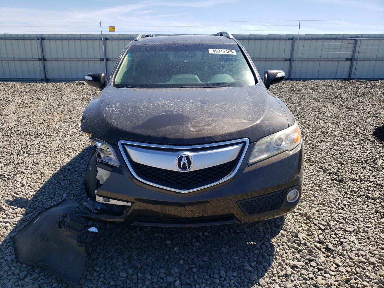 Acura RDX Technology