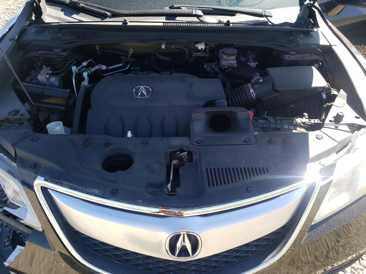 Acura RDX Technology