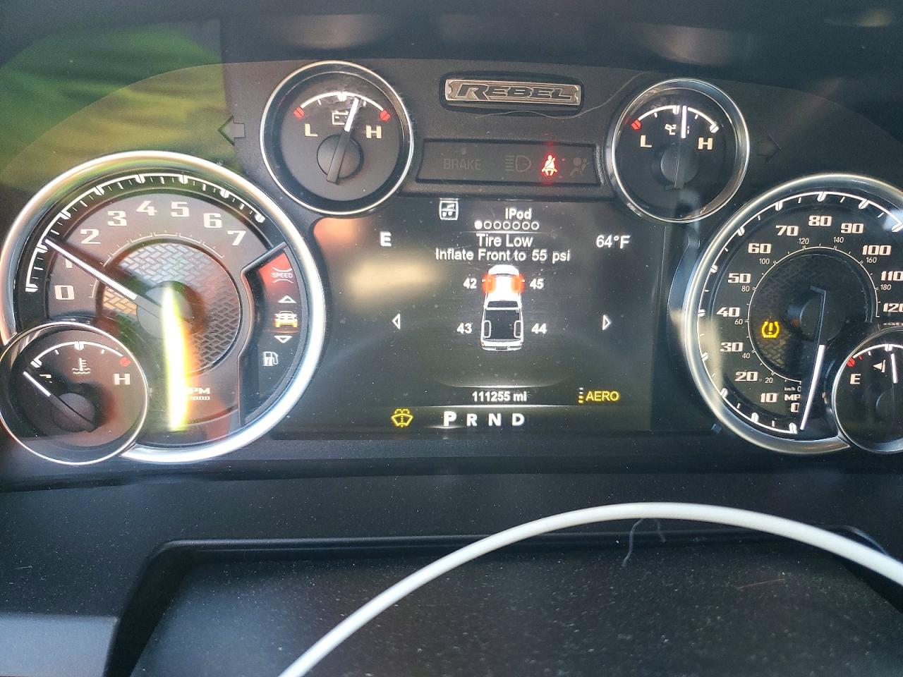 Ram 1500 Rebel
