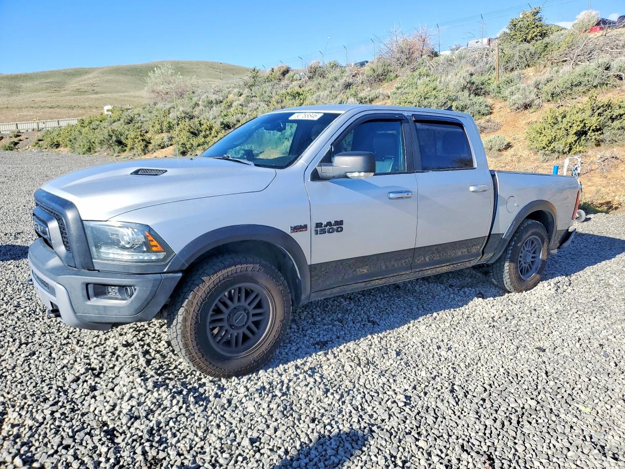 Salvage Ram 1500 Image