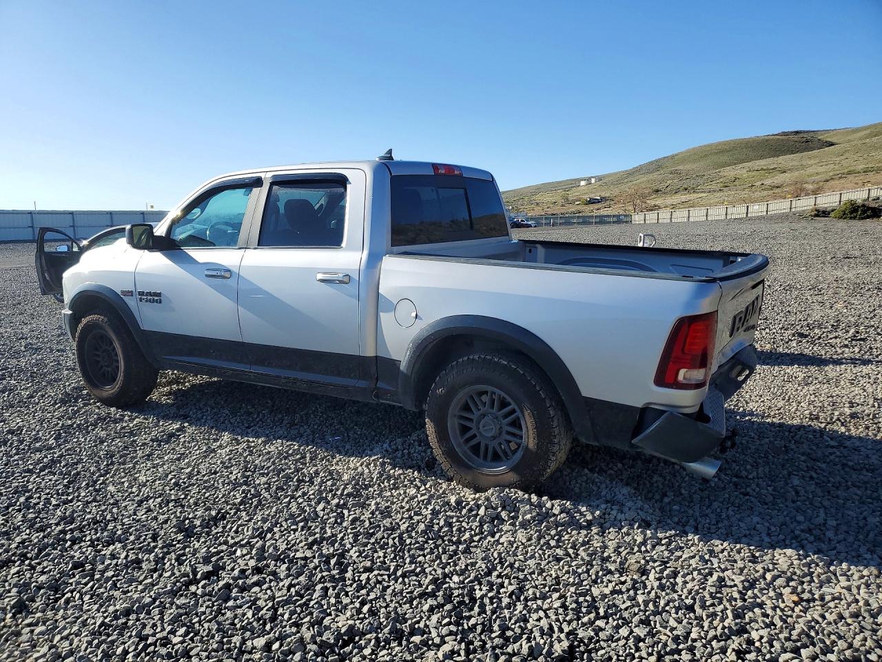 Ram 1500 Rebel