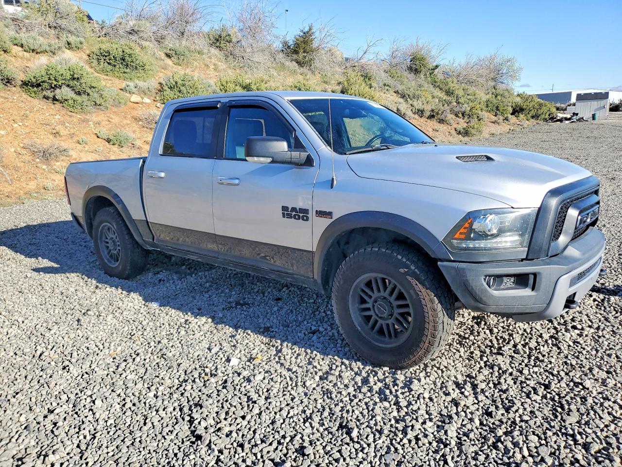 Ram 1500 Rebel