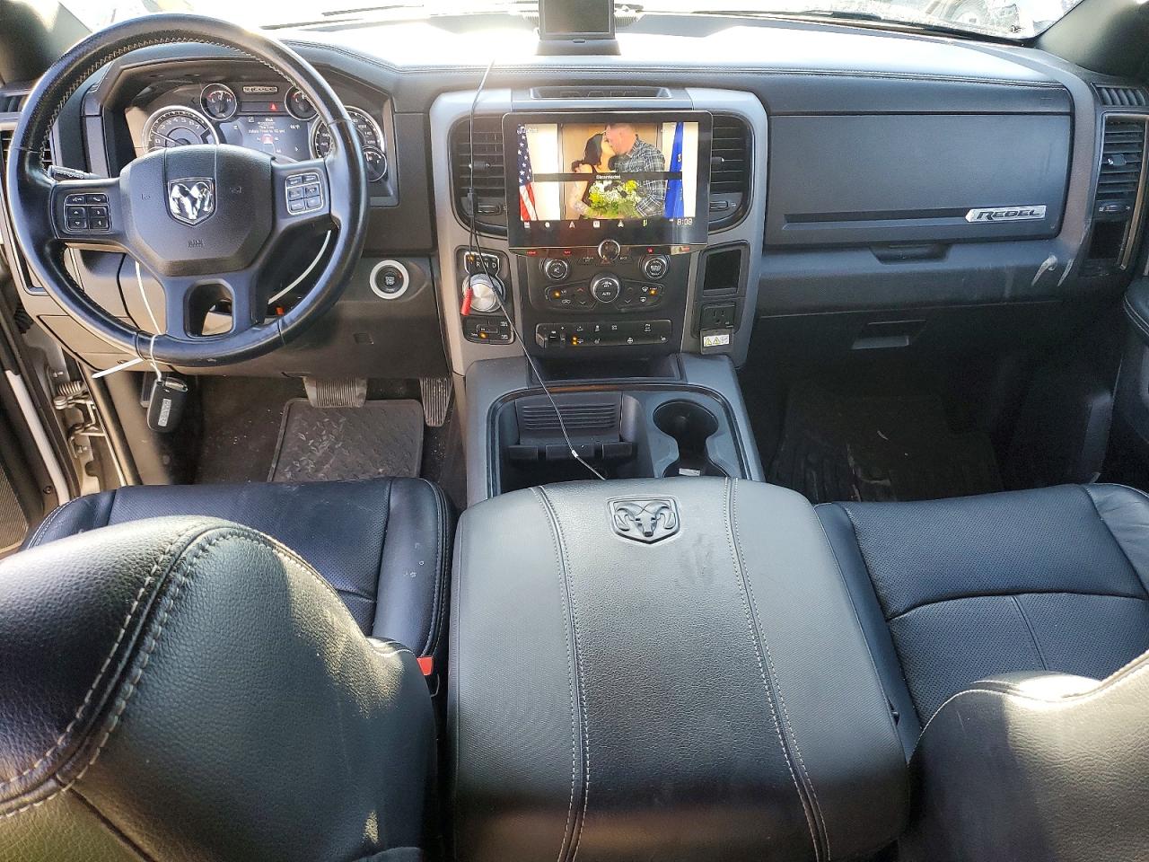 Ram 1500 Rebel
