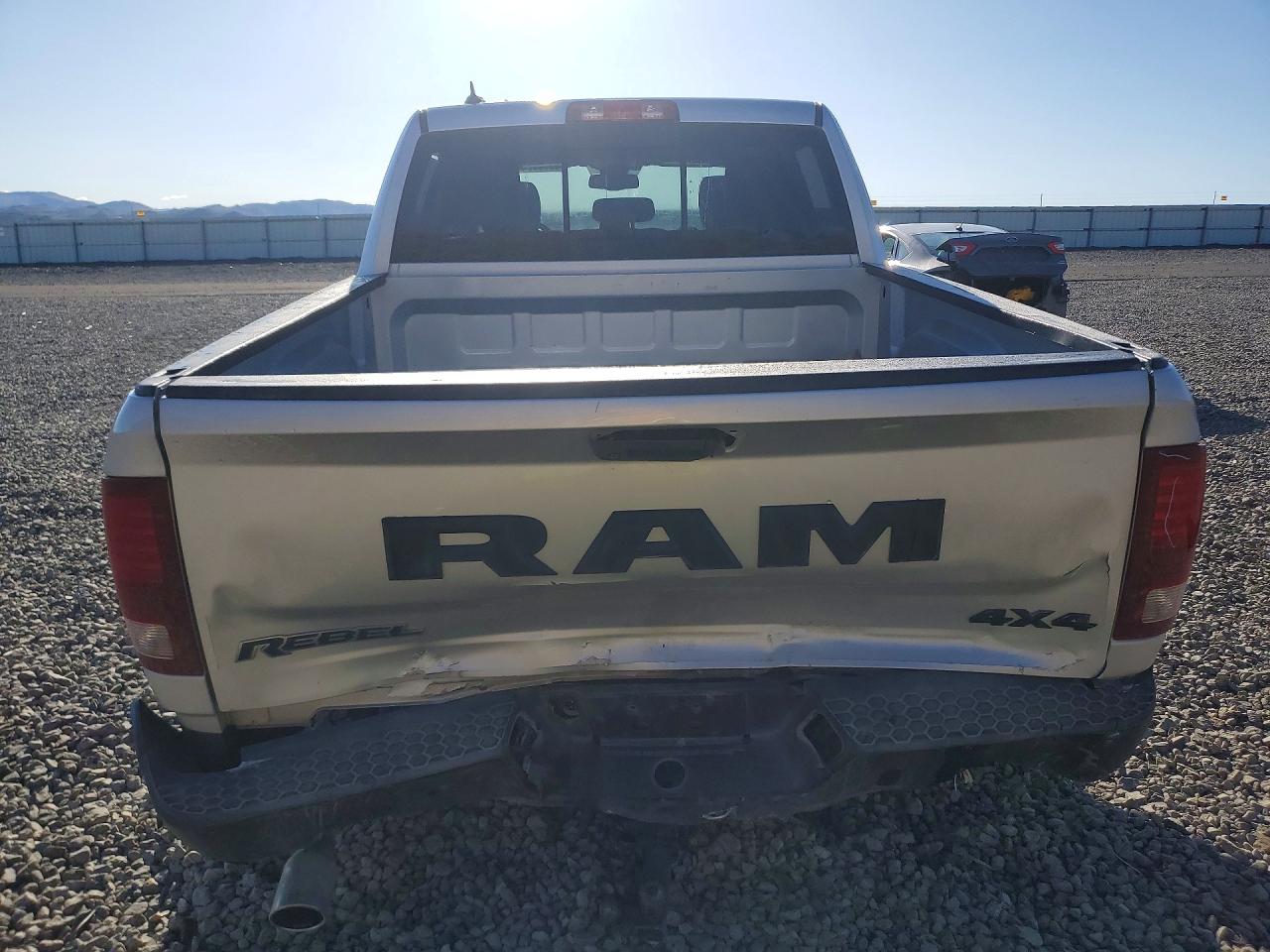 Ram 1500 Rebel
