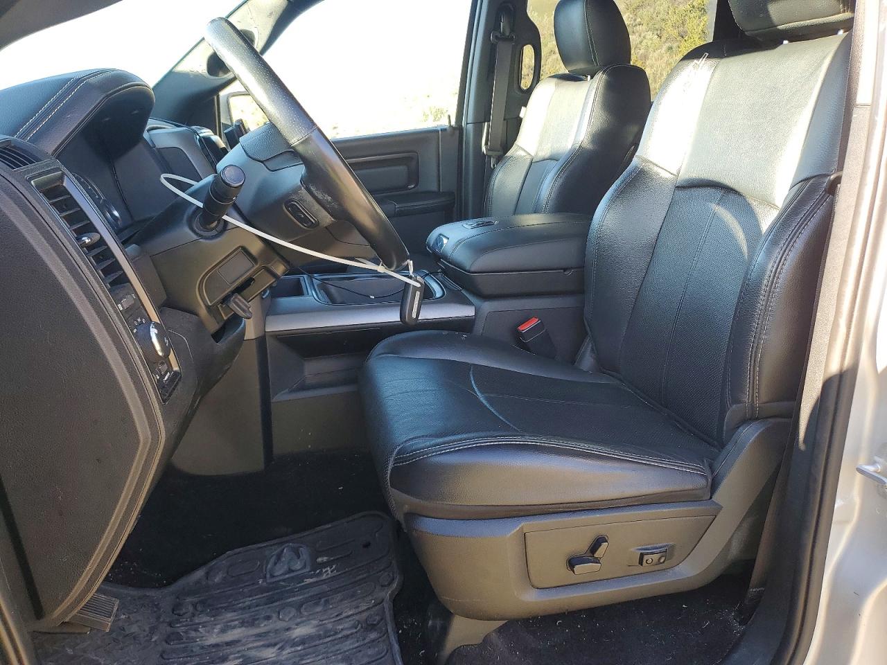 Ram 1500 Rebel