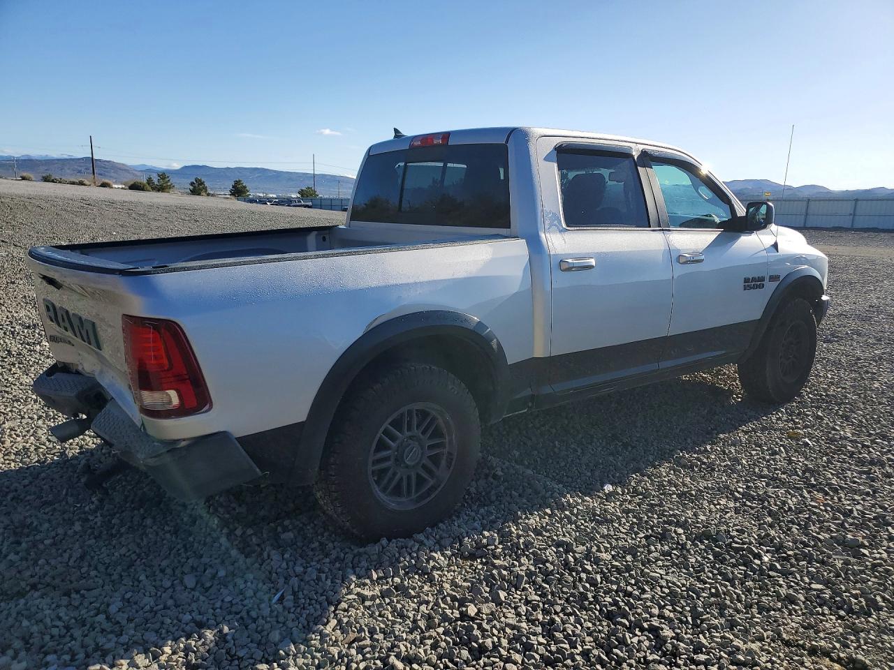Ram 1500 Rebel