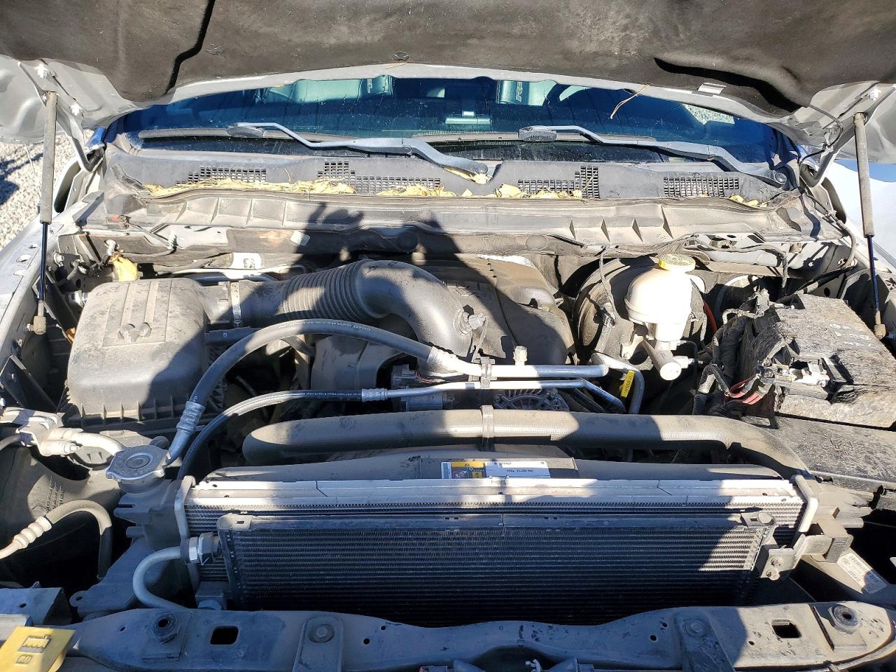 Ram 1500 Rebel