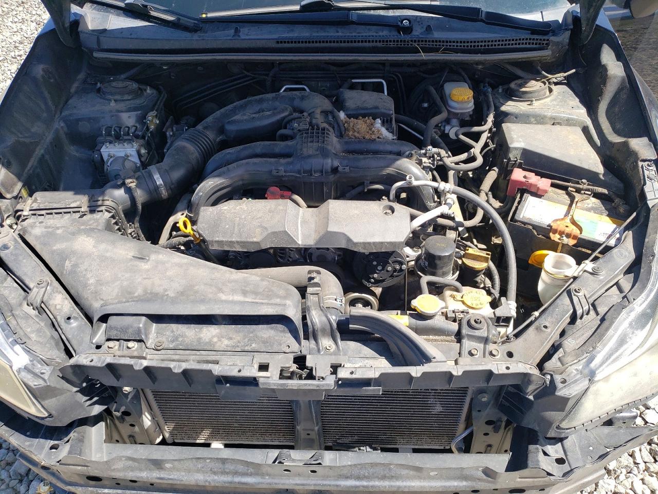Subaru Impreza Sport