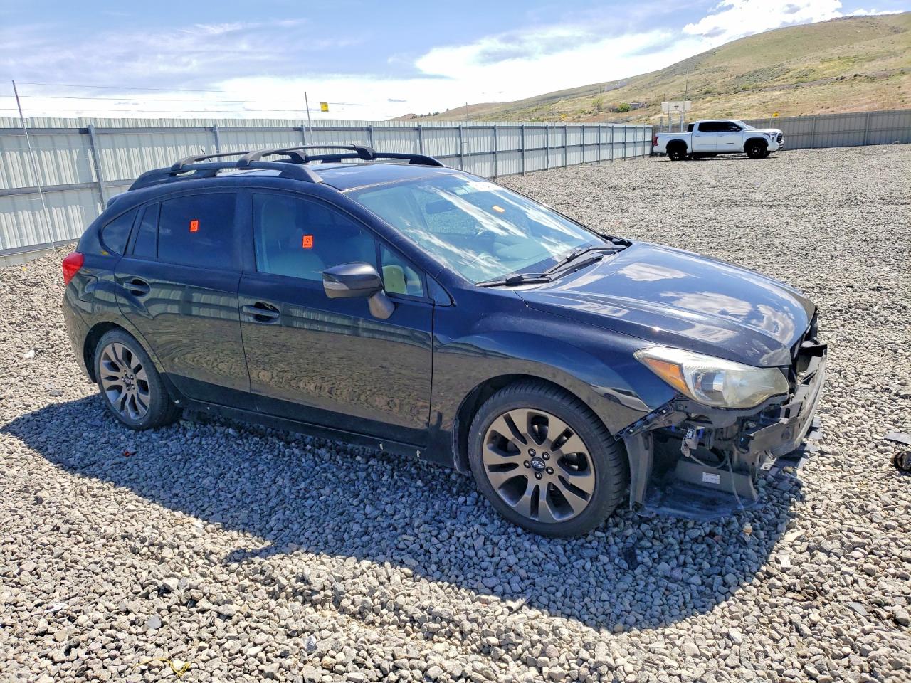 Subaru Impreza Sport