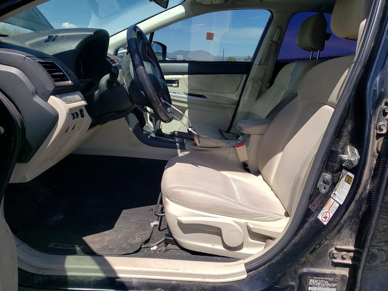 Subaru Impreza Sport