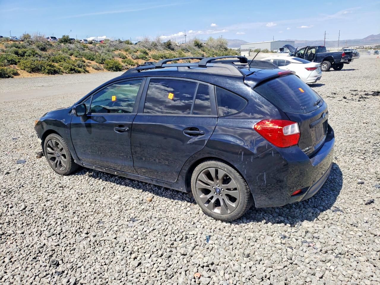 Subaru Impreza Sport