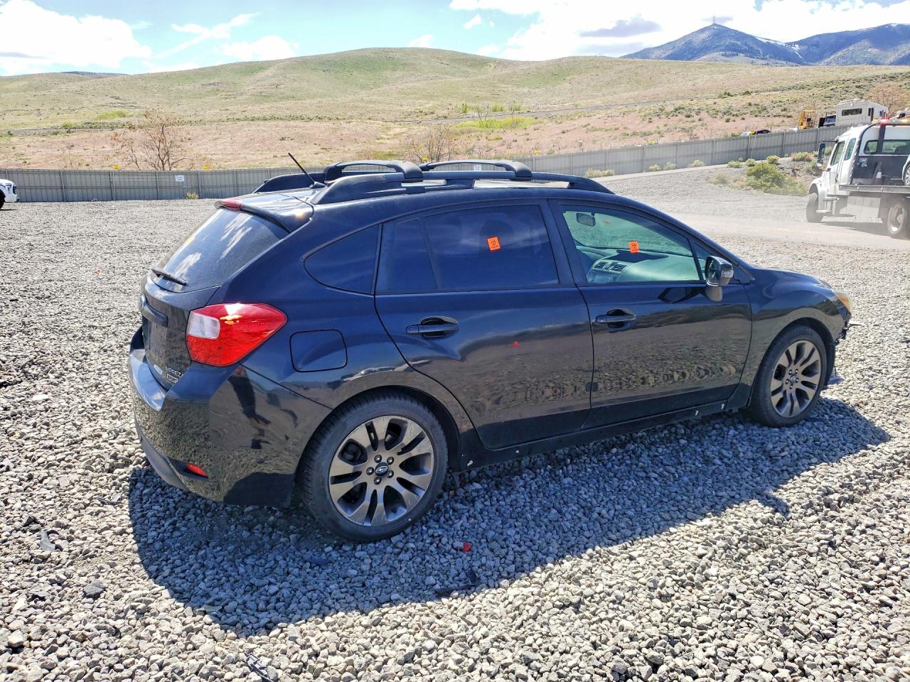 Subaru Impreza Sport