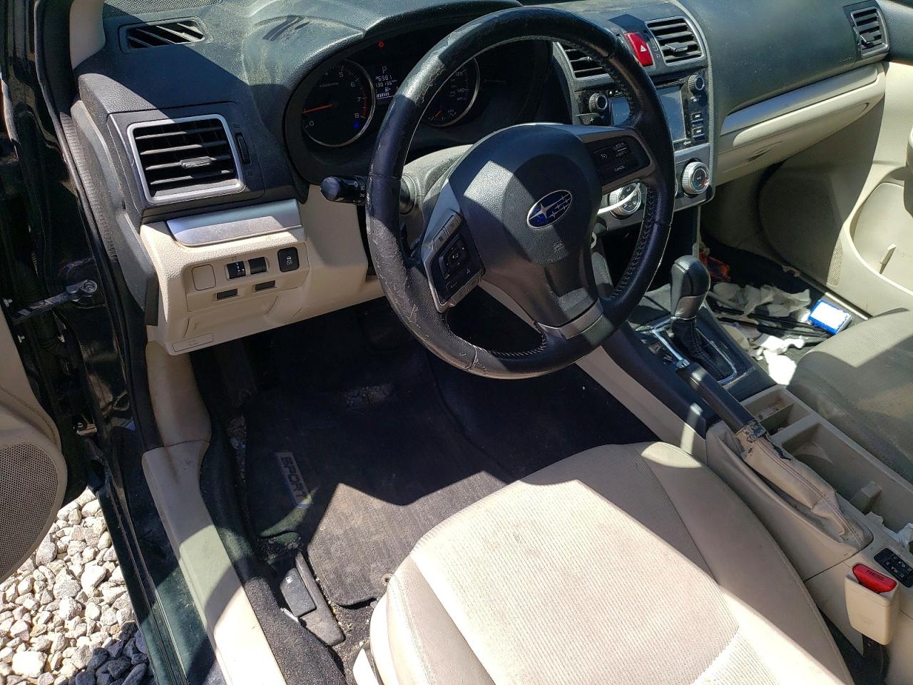 Subaru Impreza Sport
