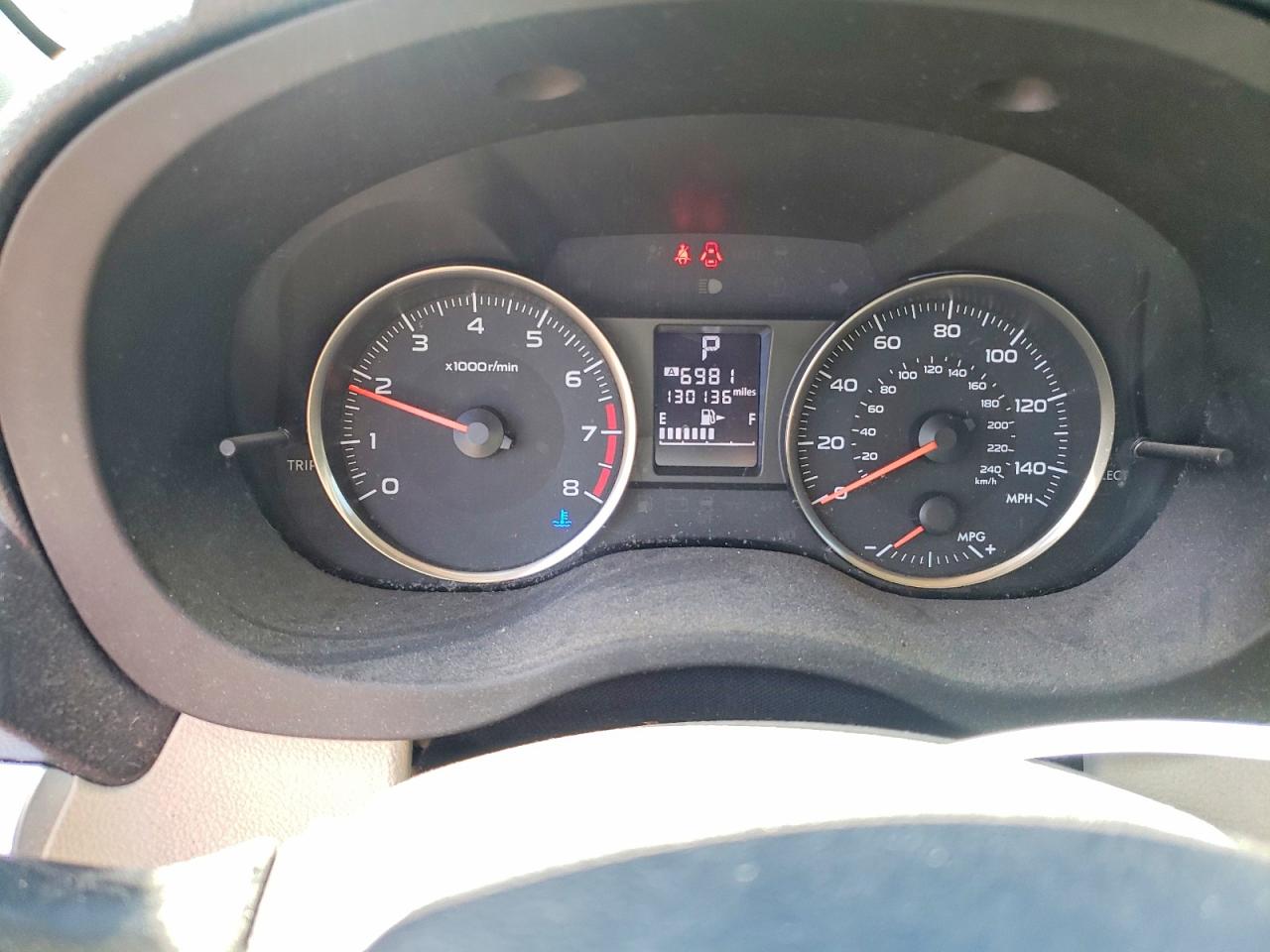 Subaru Impreza Sport