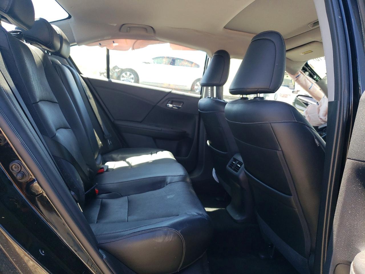 Honda Accord Exl