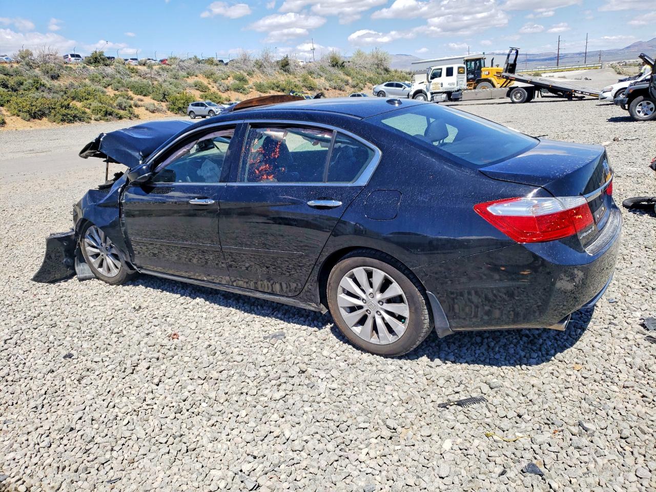 Honda Accord Exl