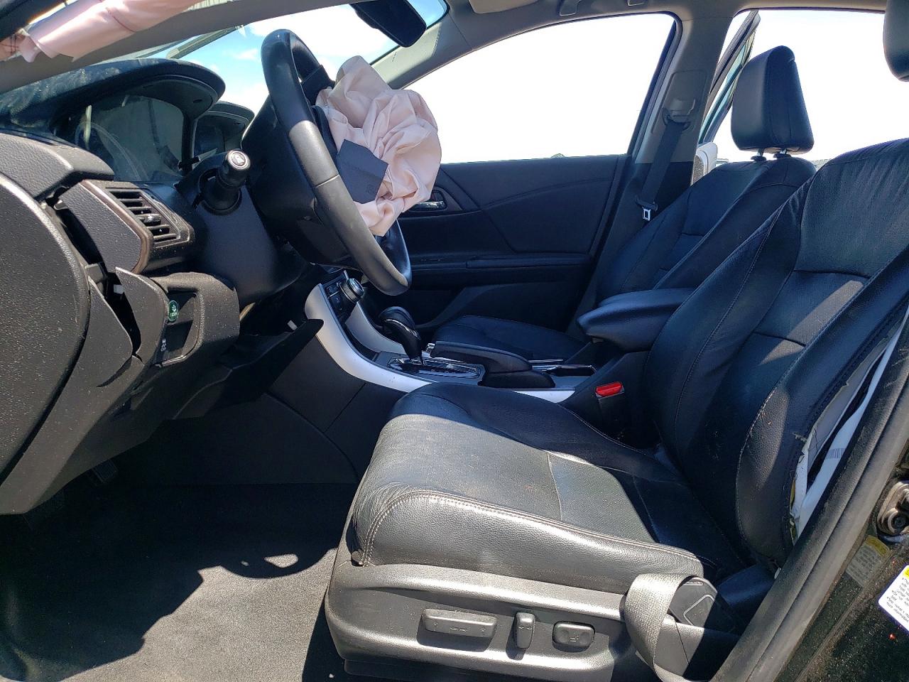 Honda Accord Exl