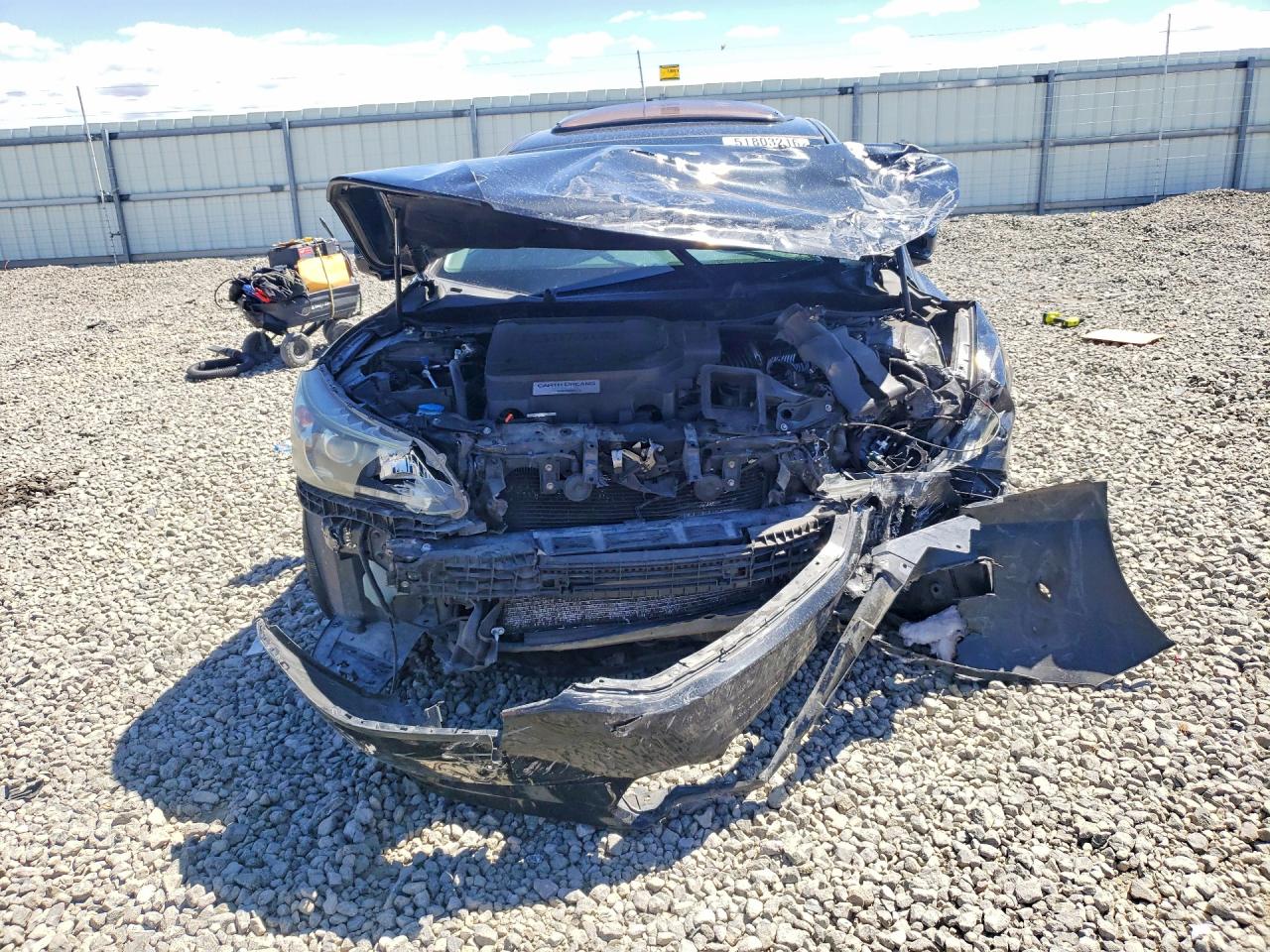 Honda Accord Exl