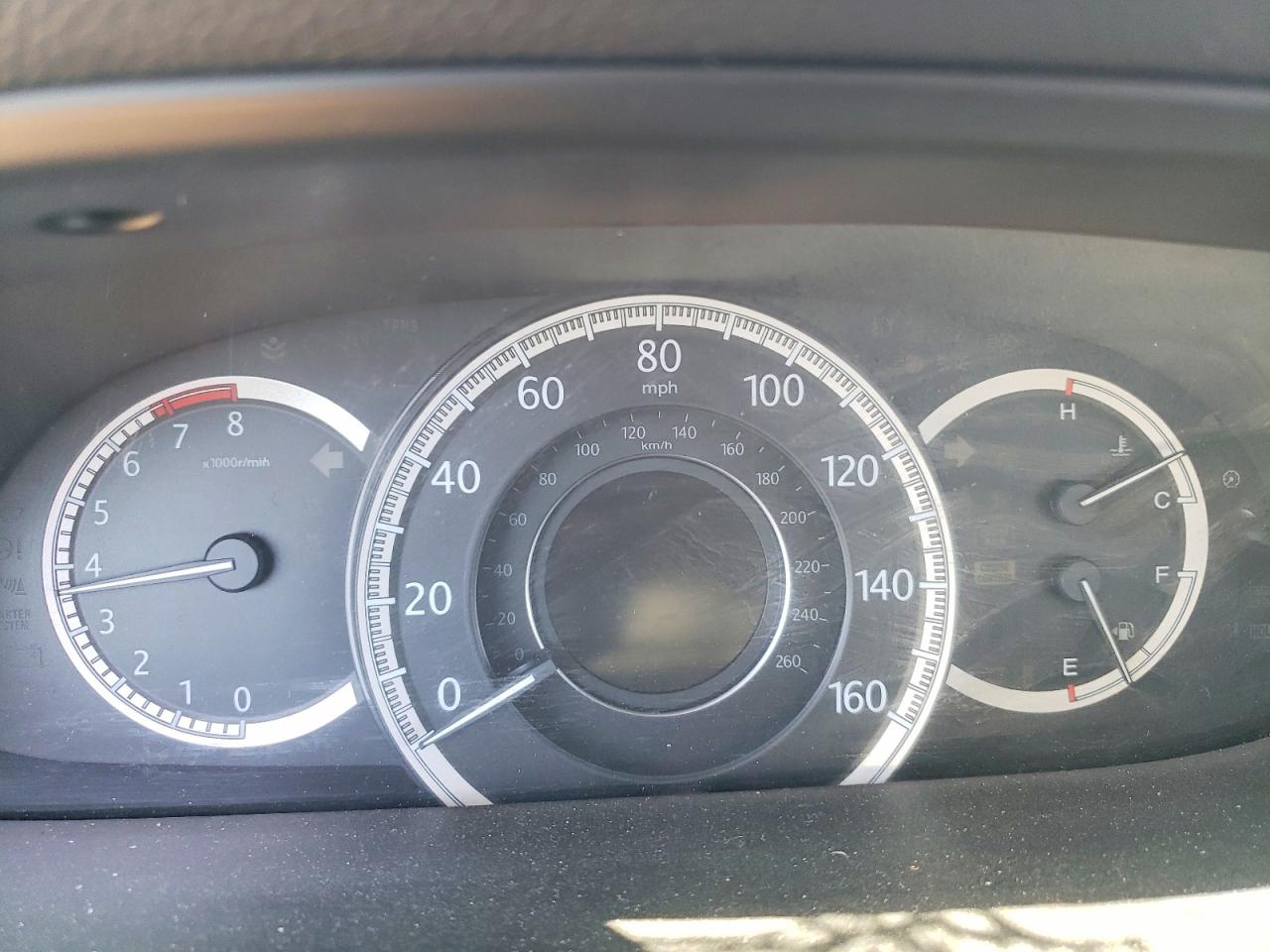 Honda Accord Exl