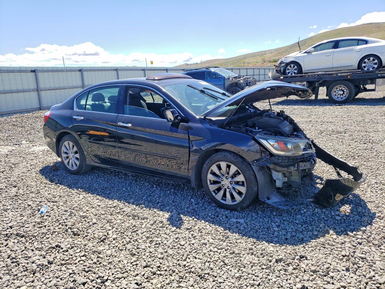 Honda Accord Exl