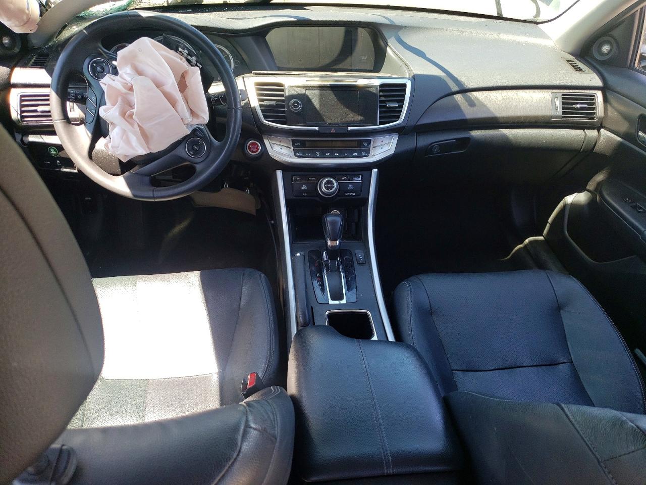 Honda Accord Exl
