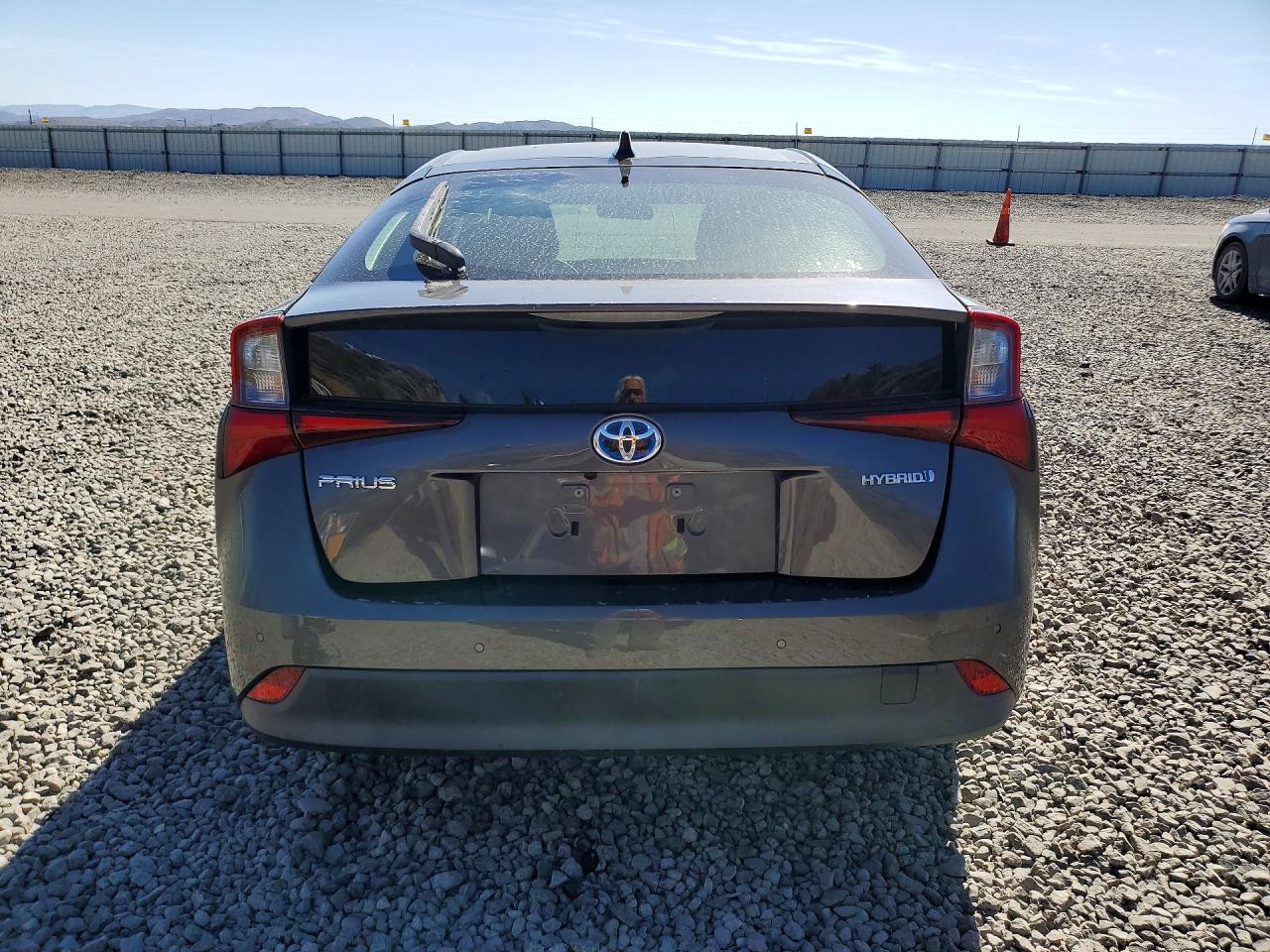 Toyota Prius Le