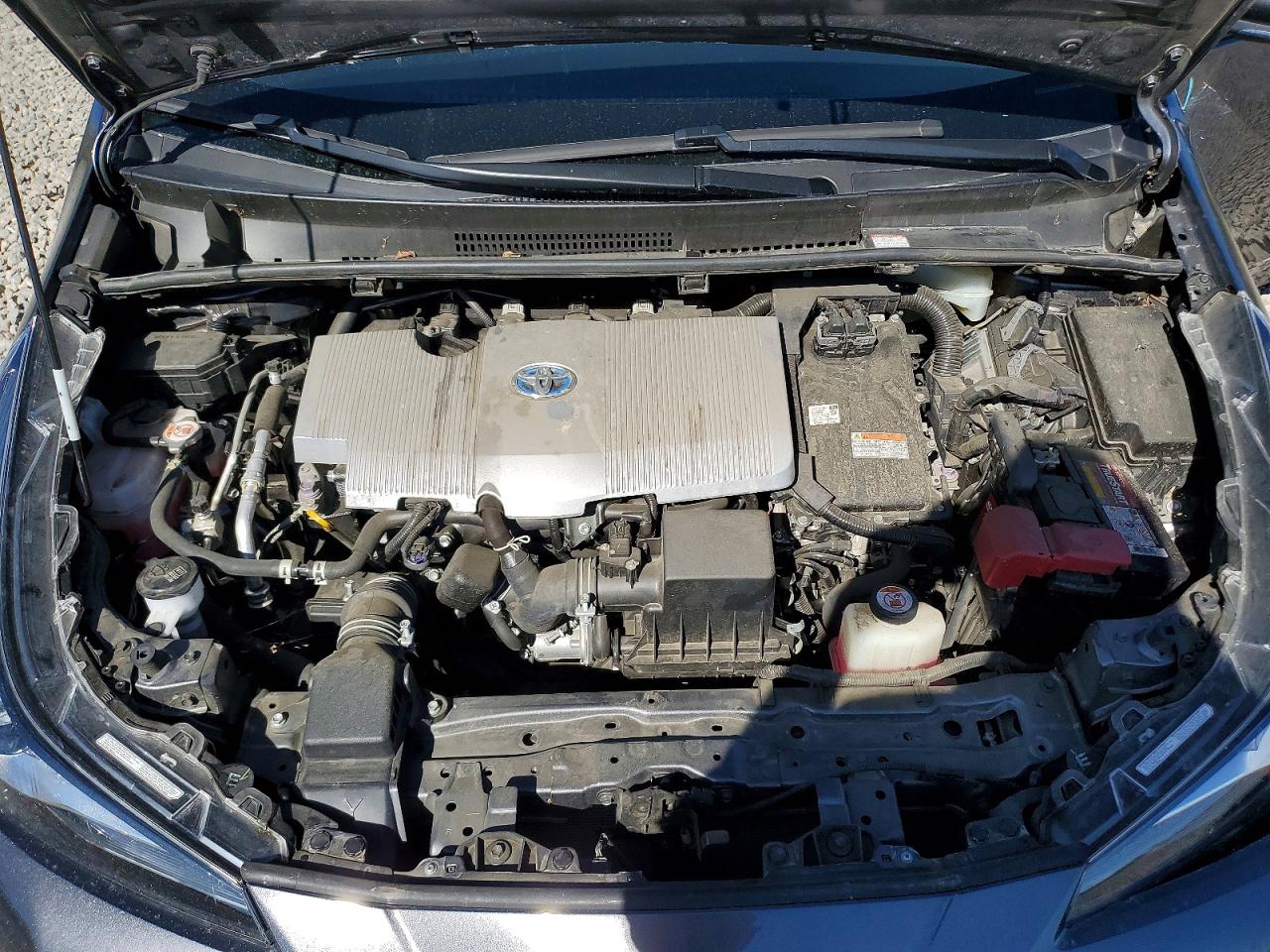 Toyota Prius Le
