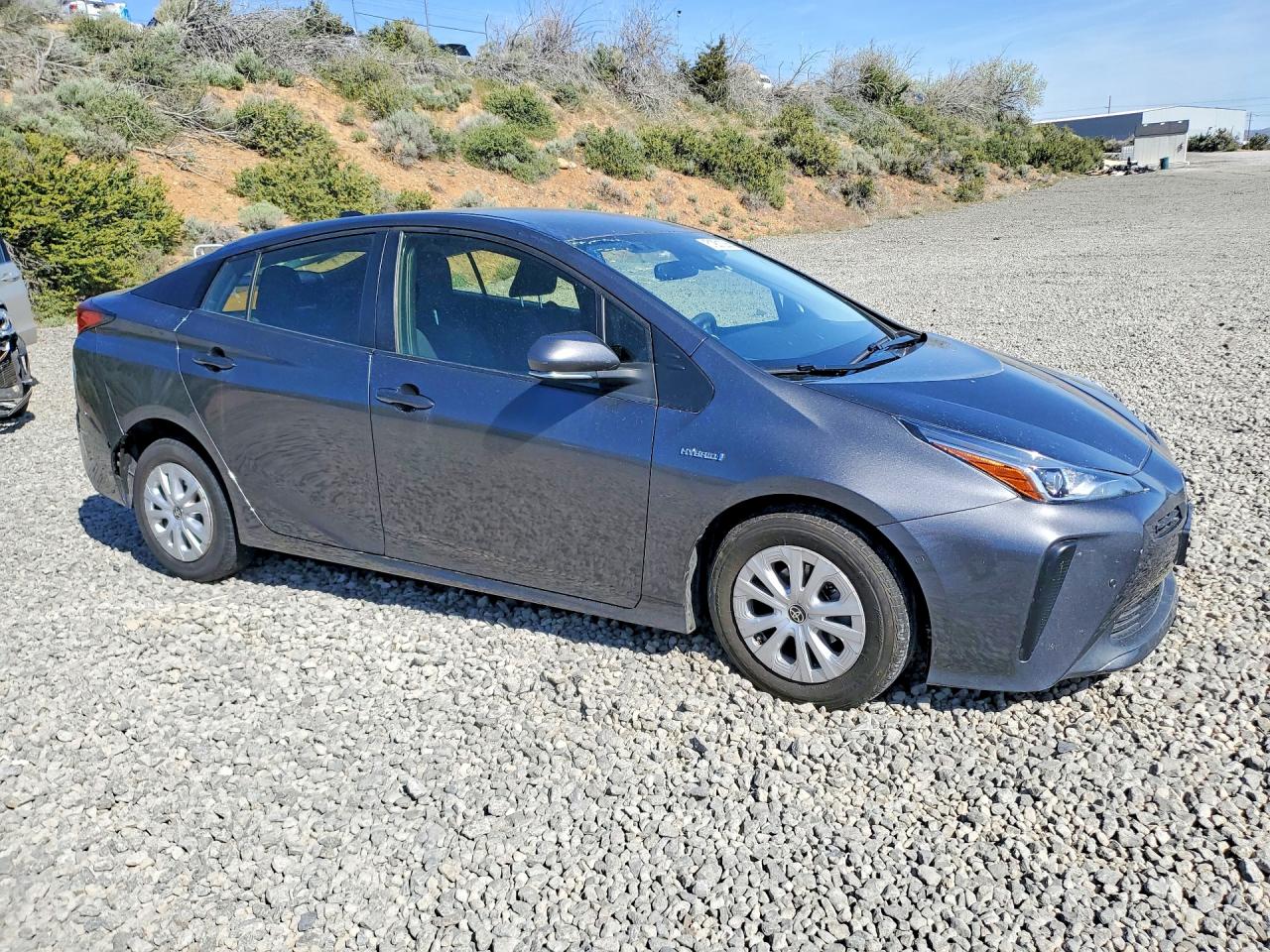 Toyota Prius Le