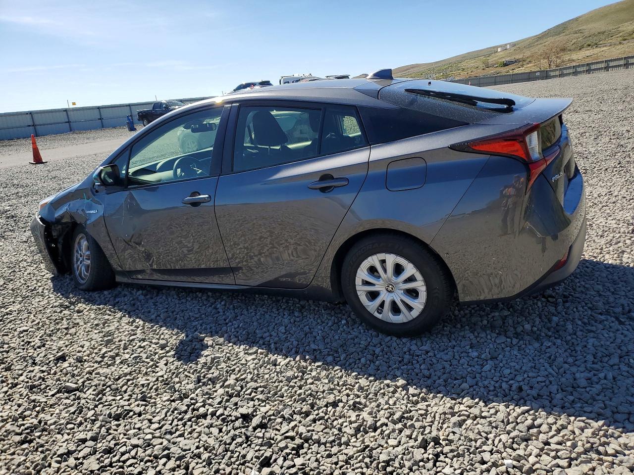 Toyota Prius Le