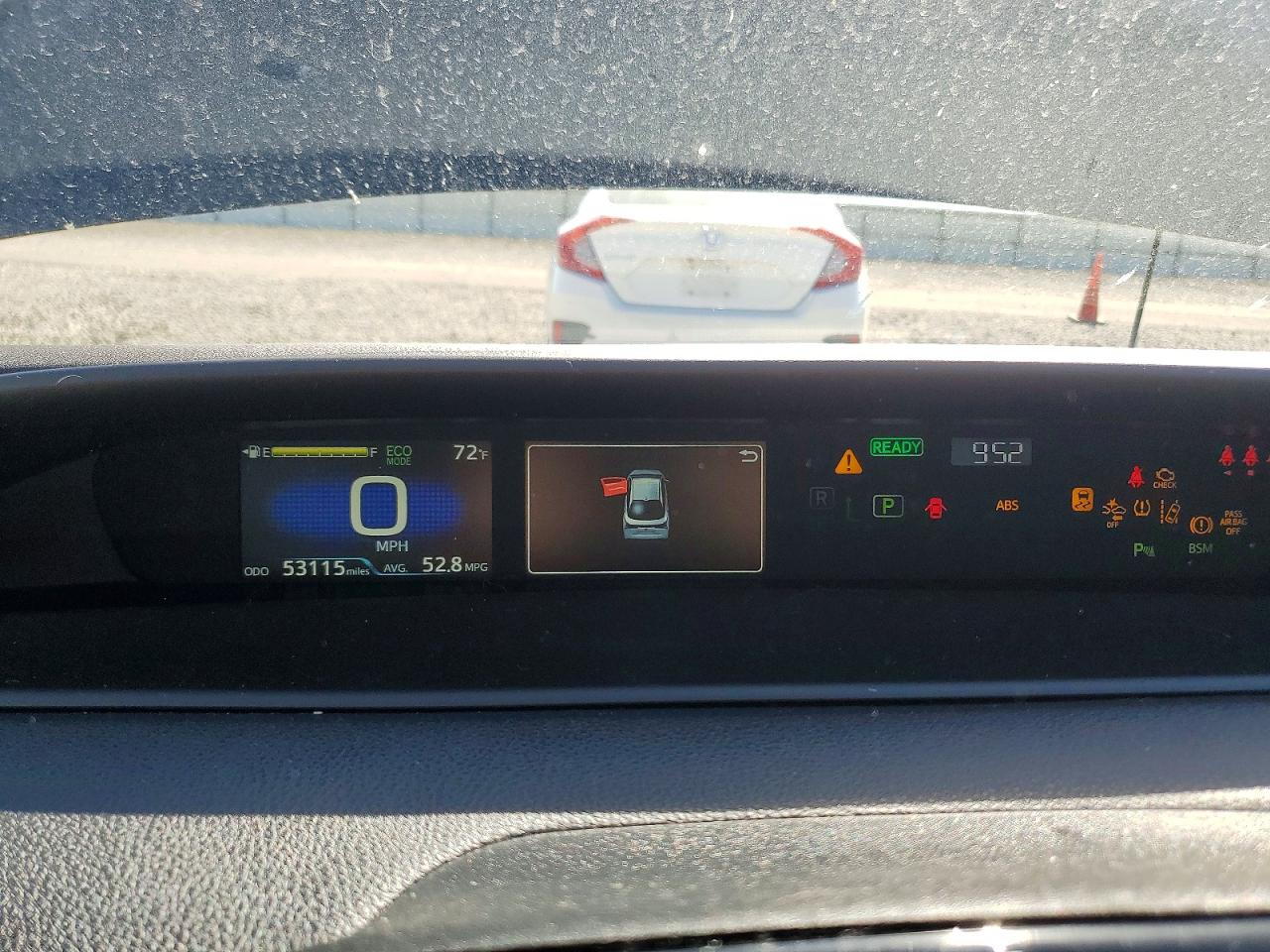 Toyota Prius Le
