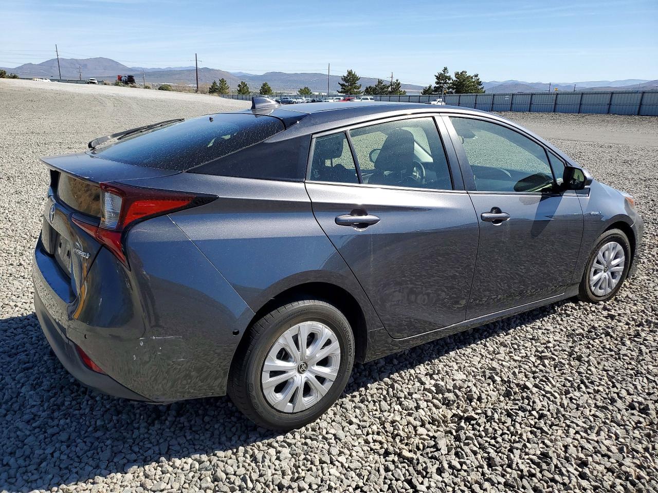 Toyota Prius Le