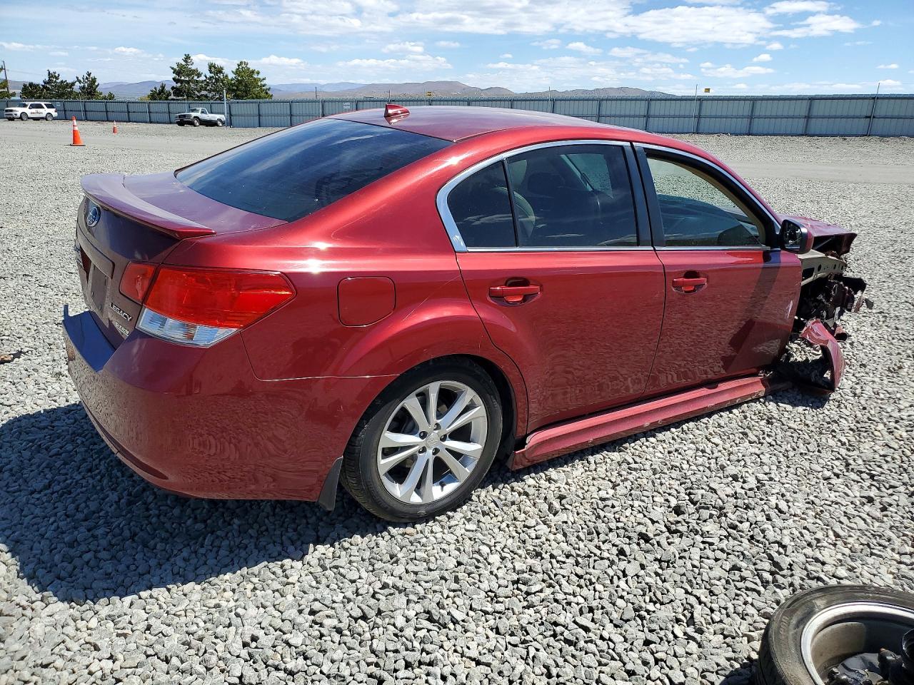 Subaru Legacy 2.5i Limited