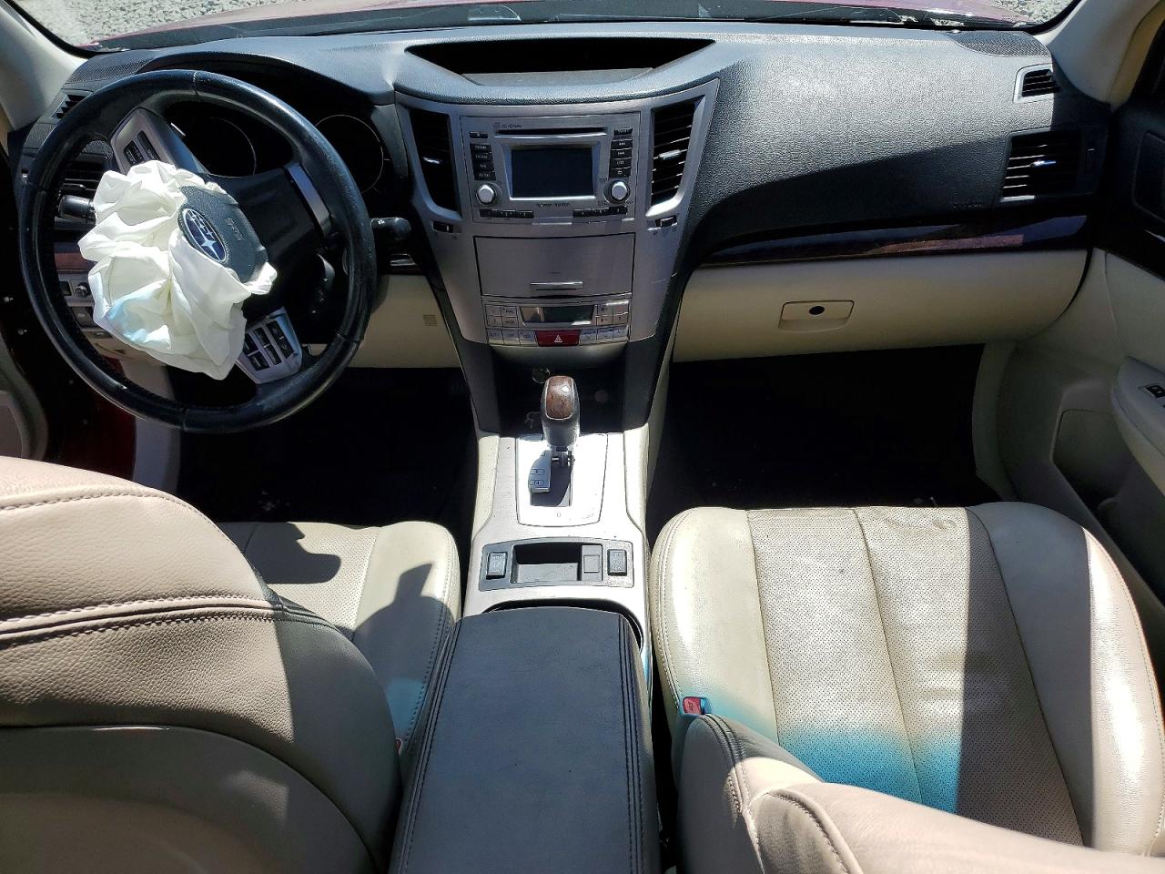 Subaru Legacy 2.5i Limited