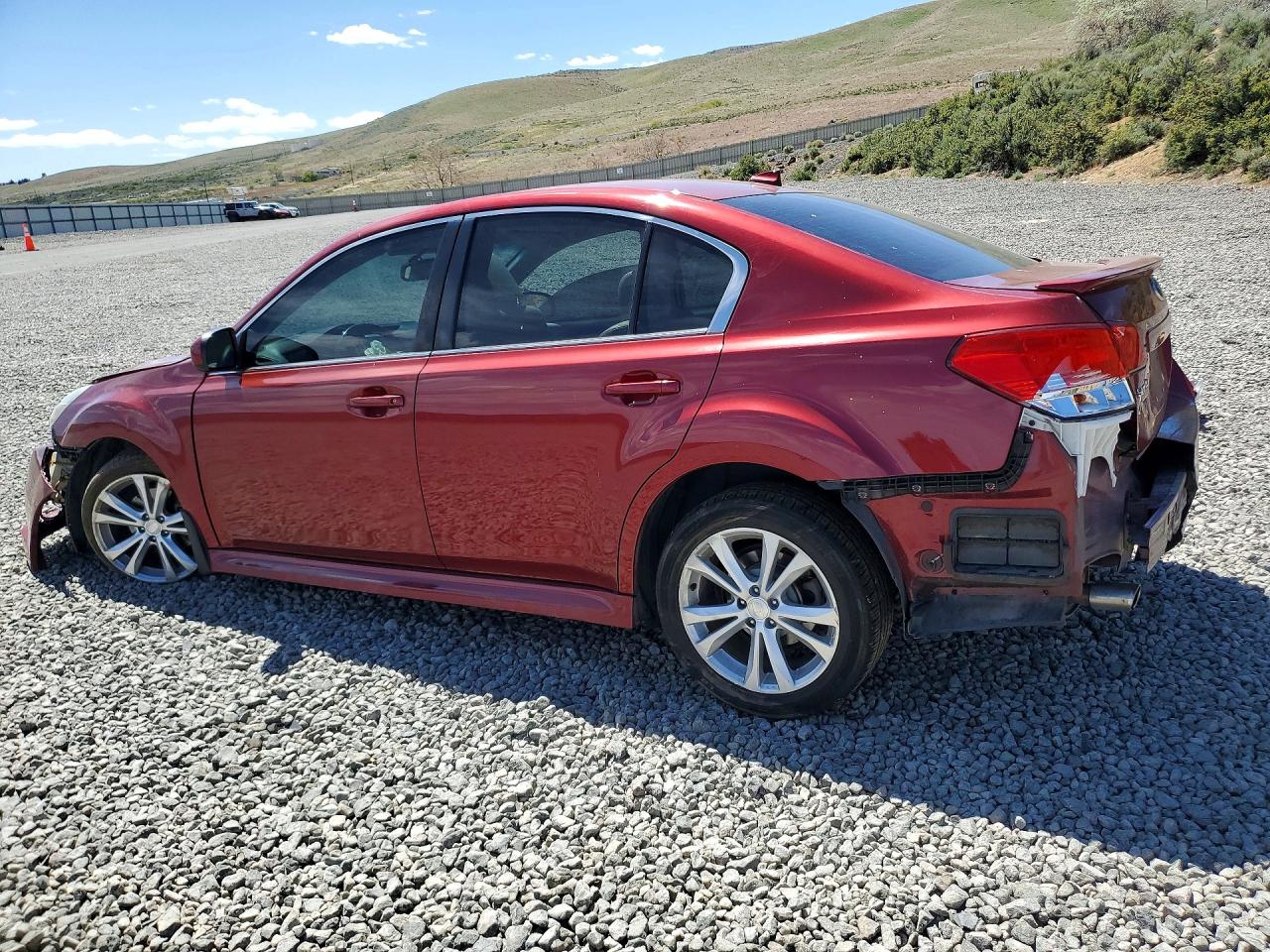 Subaru Legacy 2.5i Limited
