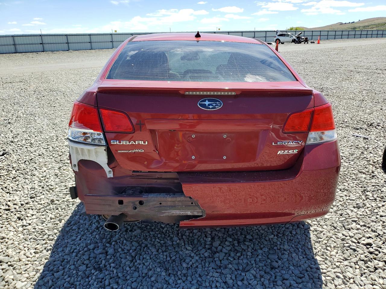 Subaru Legacy 2.5i Limited