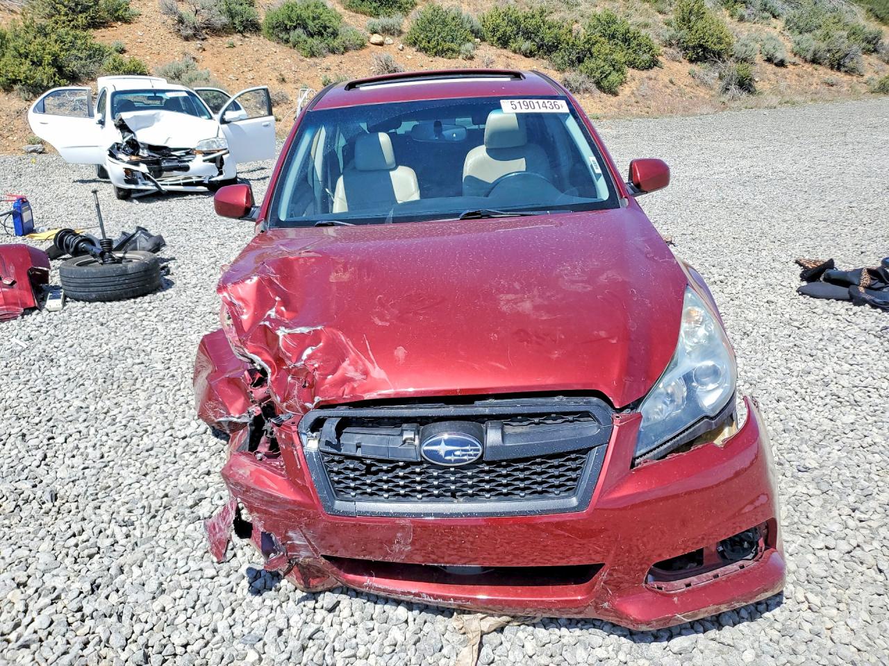 Subaru Legacy 2.5i Limited