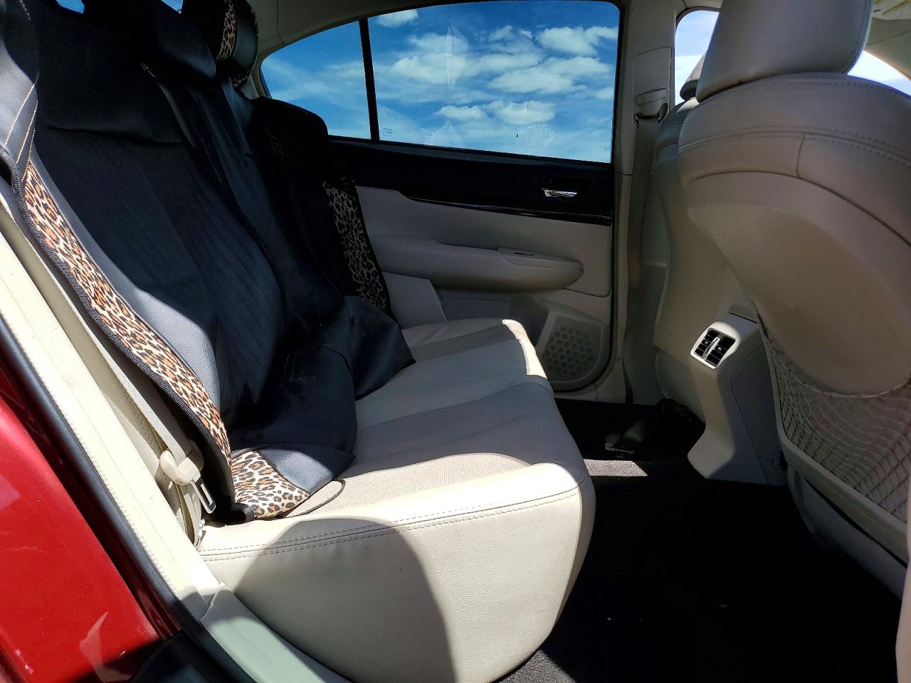 Subaru Legacy 2.5i Limited