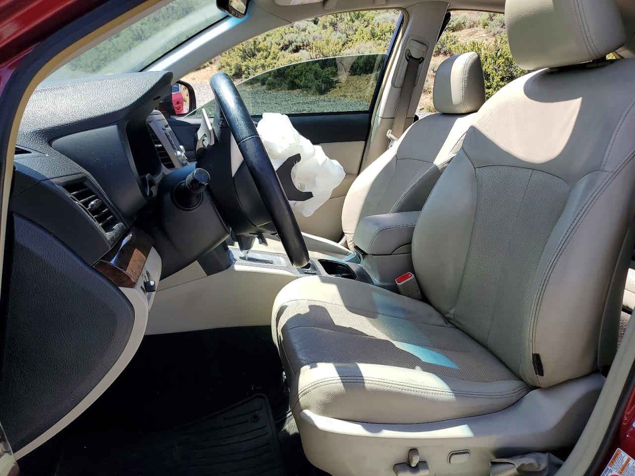 Subaru Legacy 2.5i Limited