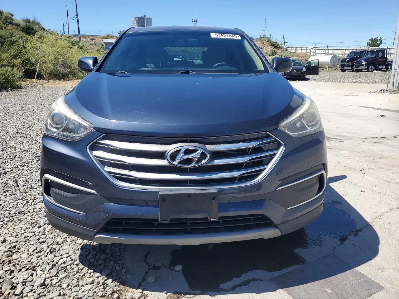 Hyundai SANTA FE 2.4l