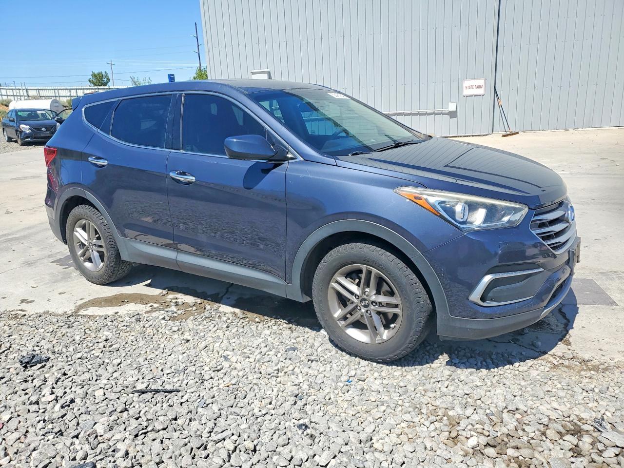 Hyundai SANTA FE 2.4l