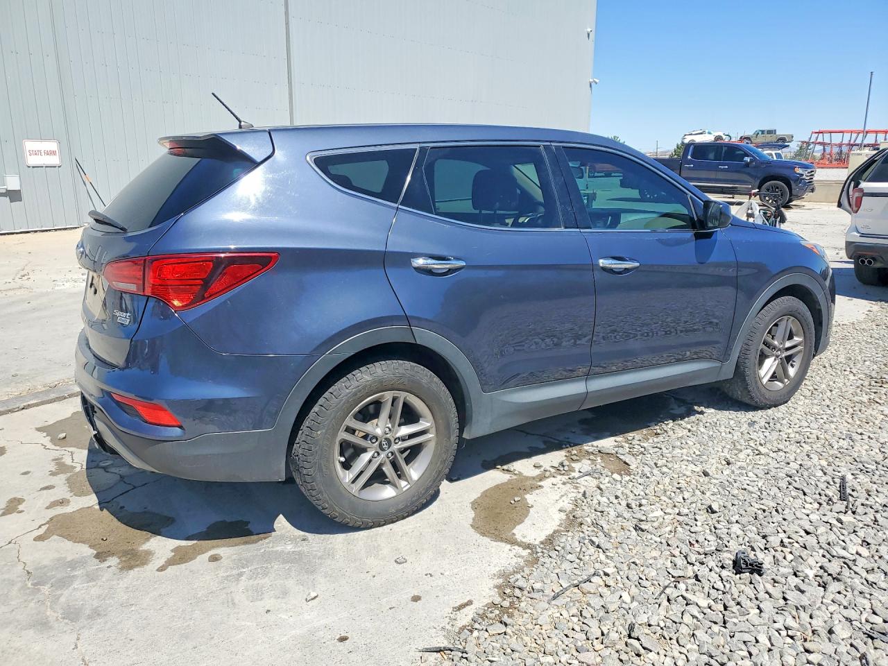 Hyundai SANTA FE 2.4l