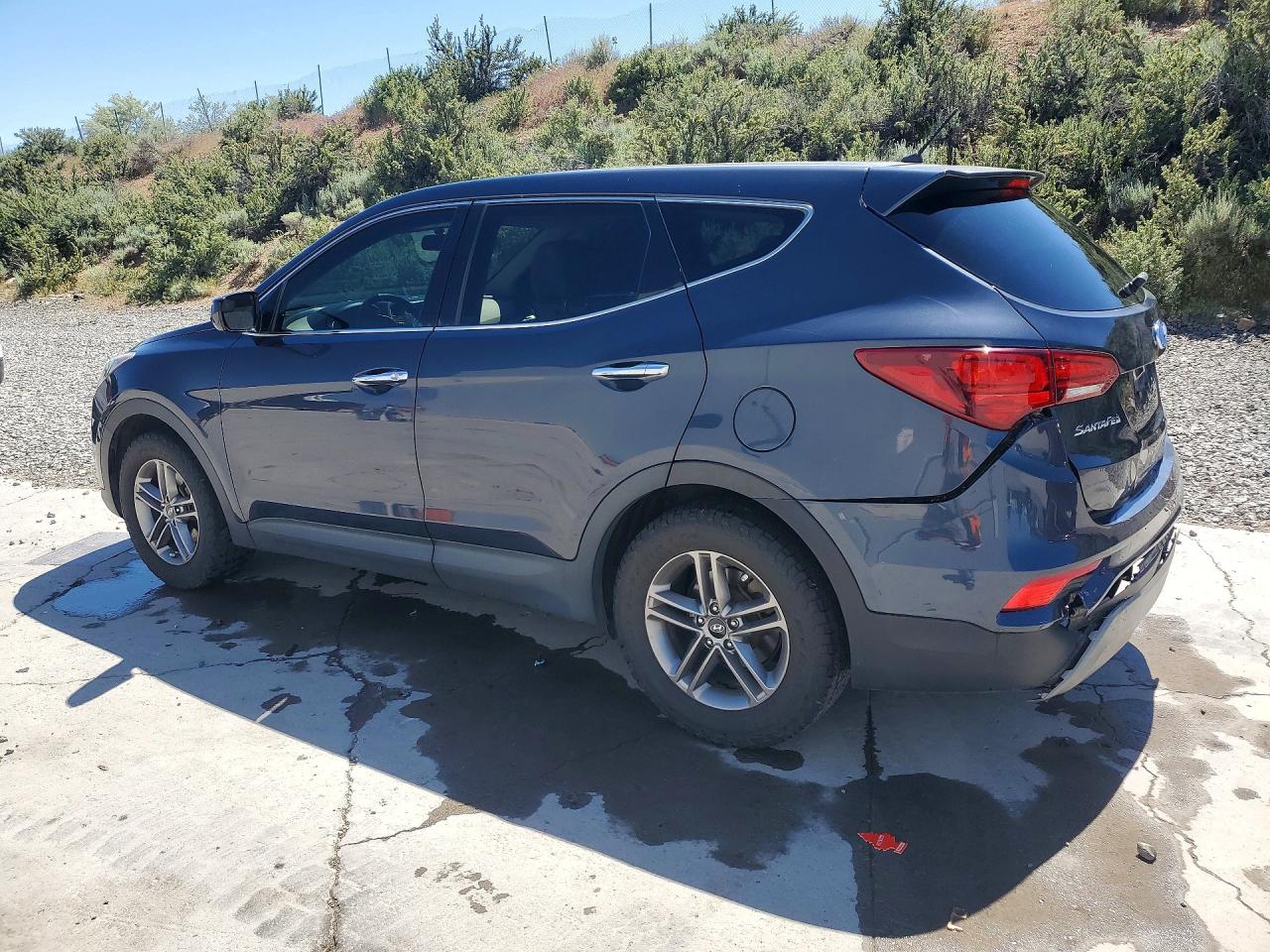 Hyundai SANTA FE 2.4l